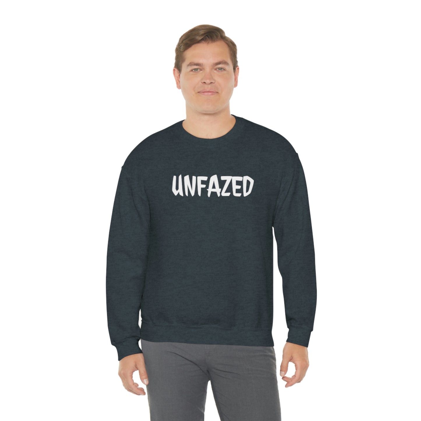 Matrix Attack UNFAZED Sweater