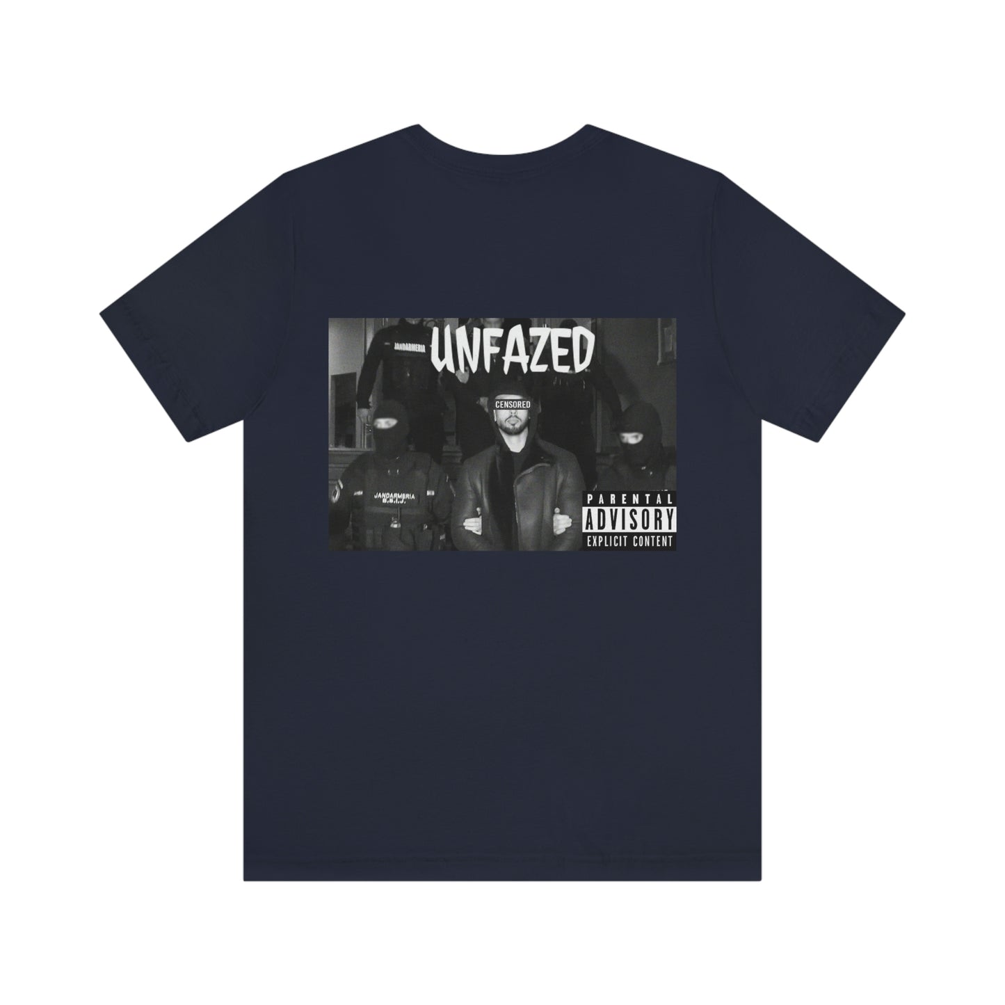 Matrix Attack UNFAZED T-Shirt