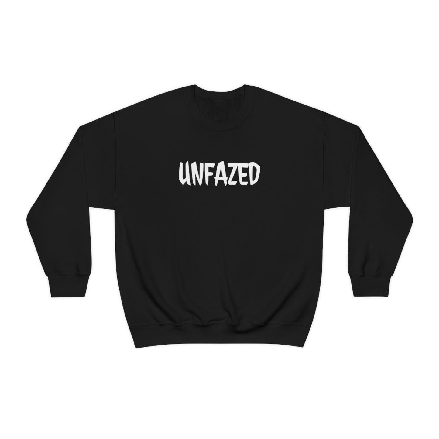 Matrix Attack UNFAZED Sweater
